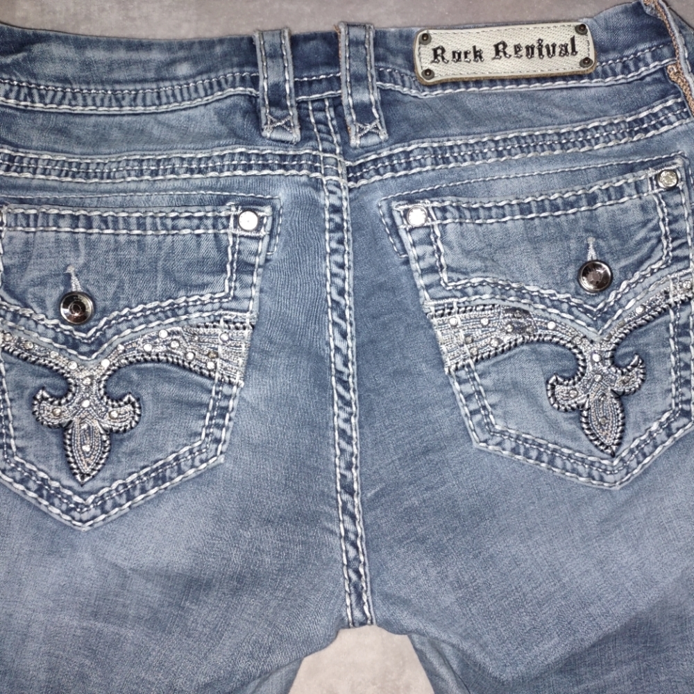 Rock Revival Jeans